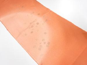 未使用品　正絹　帯揚げ